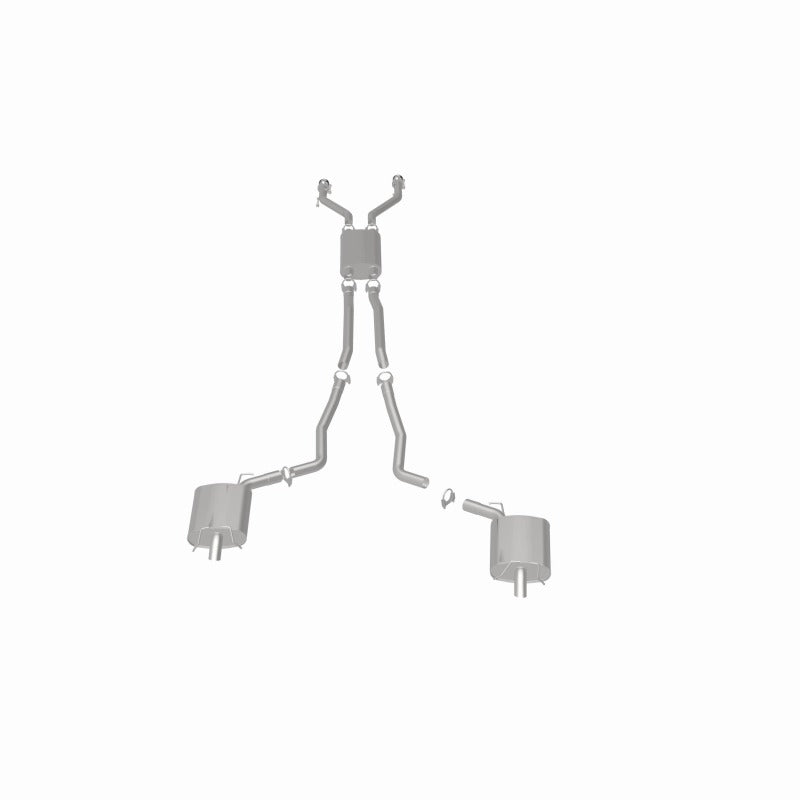 MagnaFlow BRE Exhaust Kit 04-07 Cadillac STS CTS 3.6L - 106-0586