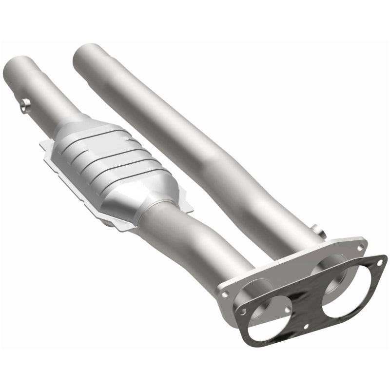 MagnaFlow Direct Fit Catalytic Converter 96-97 7.4L 3500 Truck Rear - 95471