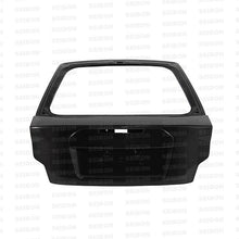 Load image into Gallery viewer, Seibon 11-12 Scion tC OEM Style Carbon Fiber Trunk Lid - TL1112SCNTC