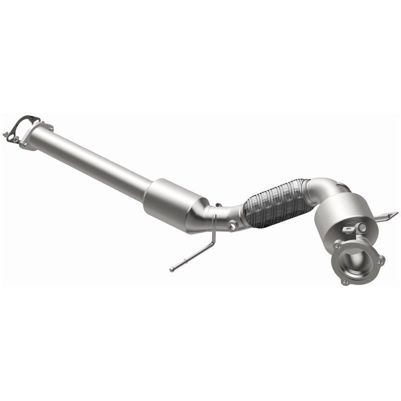 MagnaFlow 15-16 V60 L5 2.5 OEM Underbody Direct Fit Converter - 21-685