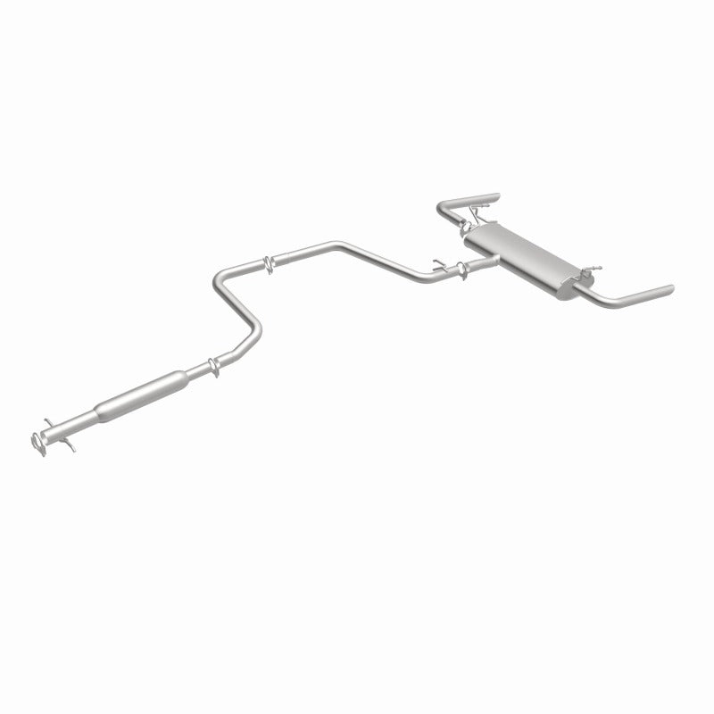 BRExhaust 08-12 CHEVROLET MALIBU 3.6L Exhaust Kit - 106-0910