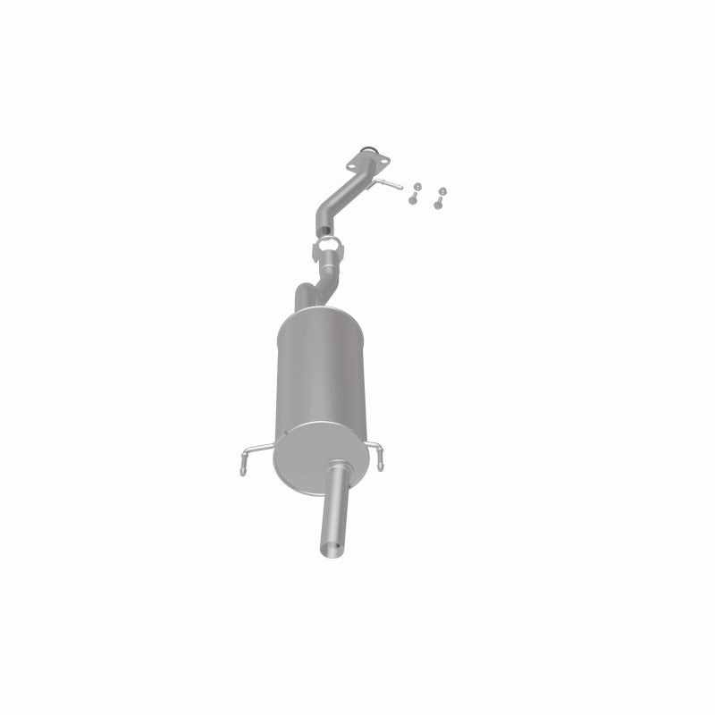 BRE Exhaust 90-93 Accord 2.2L Muffler Kit - 108-0096