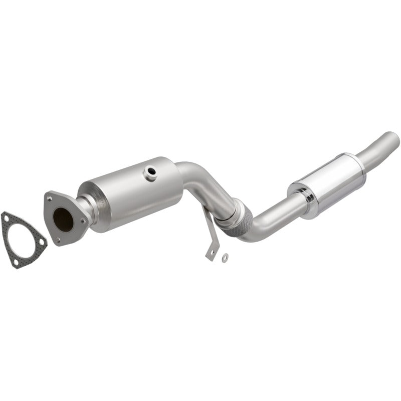 MagnaFlow Conv DF 05-08 Audi Quattro 3.2L Passenger Side - 24356