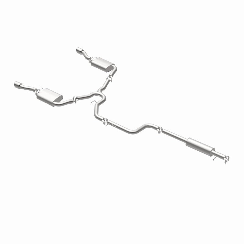 MagnaFlow BRE Exhaust Kit 12-16 Chevy Impala 3.6L - 106-0326