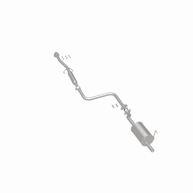 MagnaFlow BRE Exhaust Kit 93-95 Honda Del Sol - 106-0306