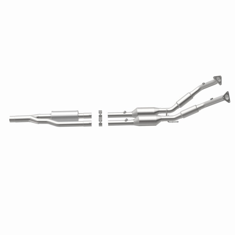 MagnaFlow Conv DF 06- Audi A3 Quattro 3.2L - 24587