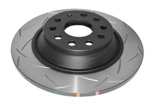 Load image into Gallery viewer, DBA 2016 Audi TT Quattro (Excl TTS/RS) 300mm Rear Disc Rear 4000 Series Slotted Rotor - DBA42837S