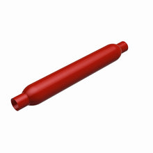 Load image into Gallery viewer, MagnaFlow Muffler Red Pack Series Glasspack 4in Rd 18in Body Length 3in/3in Inlet/Outlet - 13129