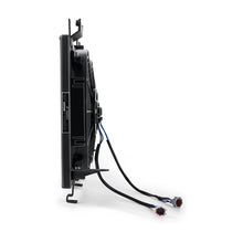 Load image into Gallery viewer, Mishimoto 01-07 Subaru WRX/STI PNP Aluminum Fan Shroud Black - MMFS-WRX-01PBK