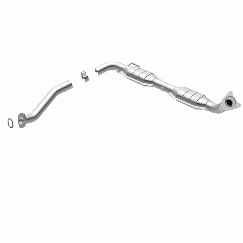 MagnaFlow Direct Fit Catalytic Converter 07-08 Tundra 5.7L Driver Side OEM - 24350
