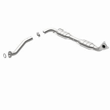 Load image into Gallery viewer, MagnaFlow Direct Fit Catalytic Converter 07-08 Tundra 5.7L Driver Side OEM - 24350