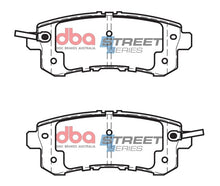 Load image into Gallery viewer, DBA 11-13 Infiniti QX56 Rear Street Series Brake Pads - DB2244SS