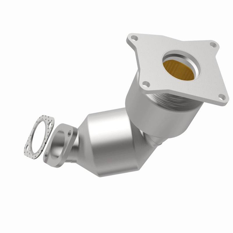 MagnaFlow Direct Fit Catalytic Converter 10-12 Subaru Legacy H4 2.5L Close Coupled - 21-276