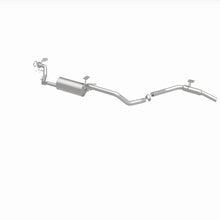 Load image into Gallery viewer, MagnaFlow BRE Exhaust Kit 95-97 LX450 Land Cruiser 4.5L - 106-0165