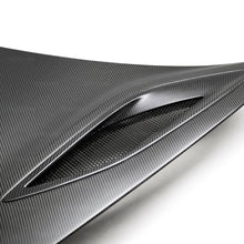 Load image into Gallery viewer, Seibon 17-18 Acura NSX OEM-style Dry Carbon Hood - HD17ACNSX-OE-DRY