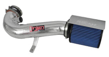 Load image into Gallery viewer, Injen 11 Ford Mustang GT V8 5.0L Power-Flow Polished Short Ram Air Intake w/ MR Tech &amp; Heat Shield - PF9023P