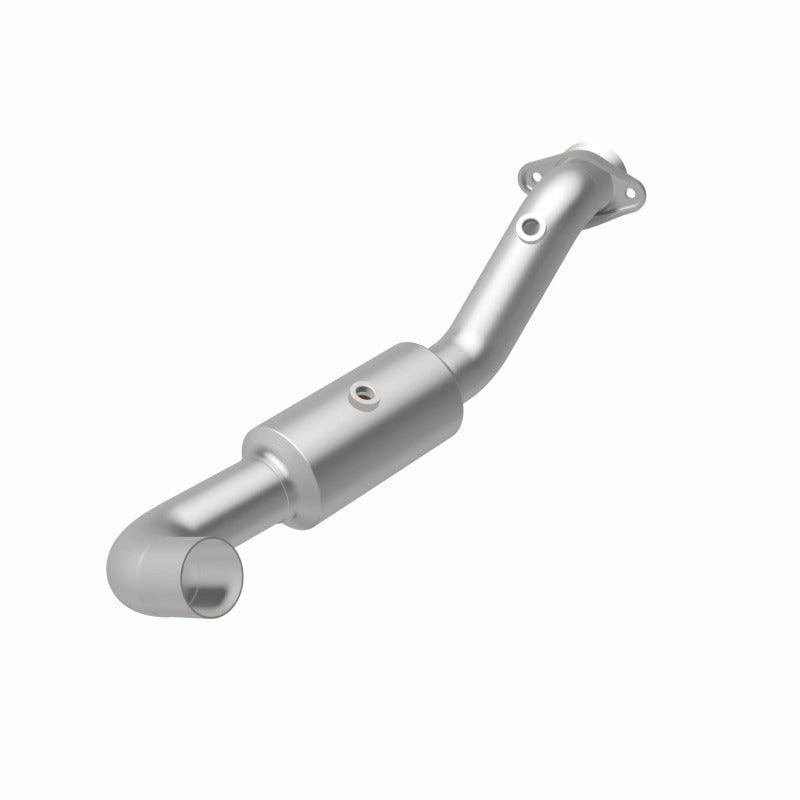MagnaFlow Direct Fit Catalytic Converter 2015-2017 F-150 V6 2.7 OEM Underbody - 21-465
