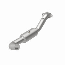 Load image into Gallery viewer, MagnaFlow Direct Fit Catalytic Converter 2015-2017 F-150 V6 2.7 OEM Underbody - 21-465