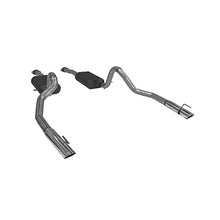 Load image into Gallery viewer, Flowmaster 99-04 Mustang GT American Thunder Cat-Back Exhaust System - 17312