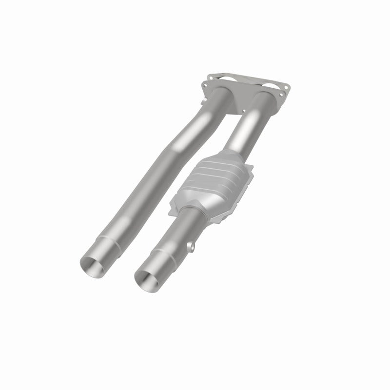 MagnaFlow Direct Fit Catalytic Converter 96-97 7.4L 3500 Truck Rear - 95471