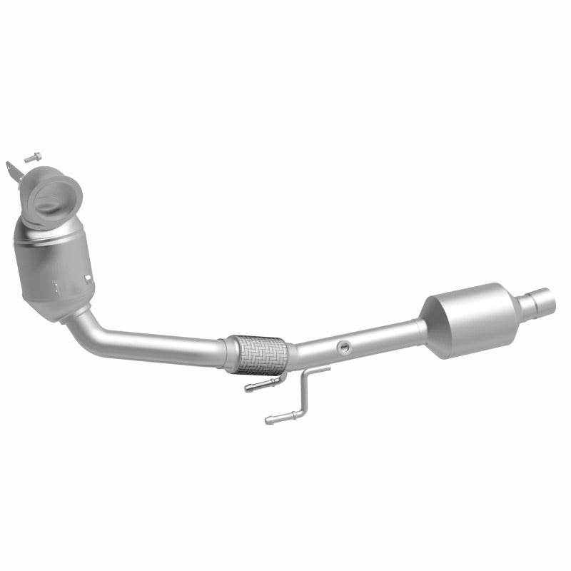 MagnaFlow Direct Fit Catalytic Converter 19-20 Volkswagen Jetta 1.4L Underbody - 280340
