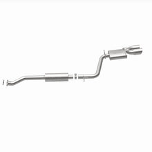 Load image into Gallery viewer, MagnaFlow CatBack 18-19 Toyota Camry SE 2.5L Street Series Single Exit Polished Stainless Exhaust - 19410