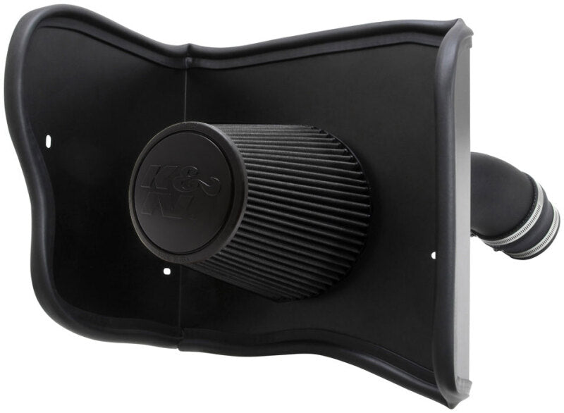 K&N Dryflow Air Intake System Toyota Tundra V8-5.7L 12-21 - 30-9036