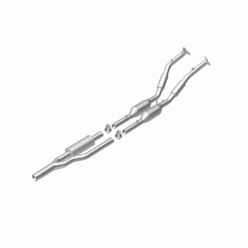 MagnaFlow Direct Fit Catalytic Converter California Grade 06-09 Audi A3 Quattro 3.2L - 5461873