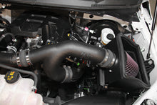 Load image into Gallery viewer, K&amp;N 15-16 Ford F-150 2.7L V6 F/I AirCharger Intake Kit - 63-2593