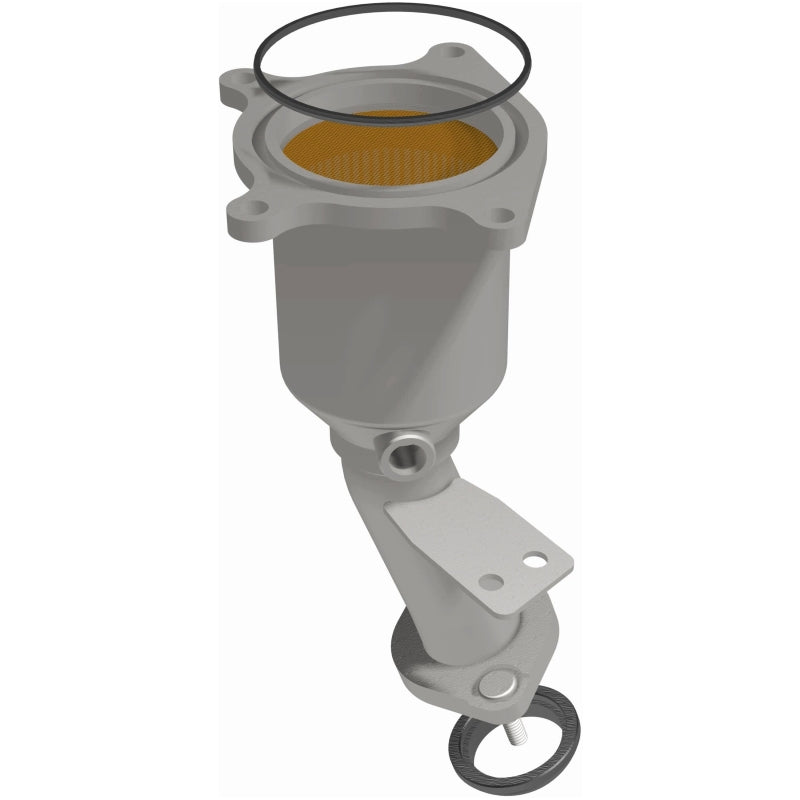 MagnaFlow Direct Fit Catalytic Converter EDGE- 07-09 6 3.5L OEM - 49202