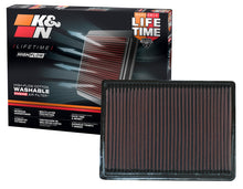 Load image into Gallery viewer, K&amp;N 03-06 Chrysler PT Cruiser 1.6L / 00-05 2.0/2.4L Drop In Air Filter - 33-2153