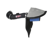 Load image into Gallery viewer, Injen 10 Camaro 3.6L V6 Wrinkle Black Power-Flow Short Ram Air Intake System - PF7011WB
