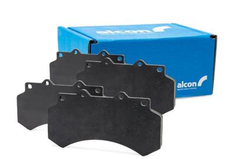 Alcon Pro-System Chevrolet Corvette C5/C6 High Performance Brake Pad - Front - HBRHB122W710B