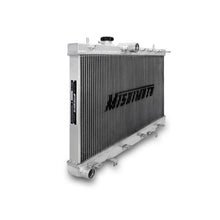 Load image into Gallery viewer, Mishimoto 01-07 Subaru WRX and STi Manual X-LINE (Thicker Core) Aluminum Radiator - MMRAD-WRX-01X