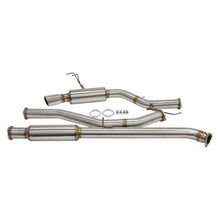 Load image into Gallery viewer, BLOX Racing Cat-Back Exhaust System T304 SS 2016+ Honda Civic 1.5T Sedan / Hatchback (Non-Sport) - BXEX-21000