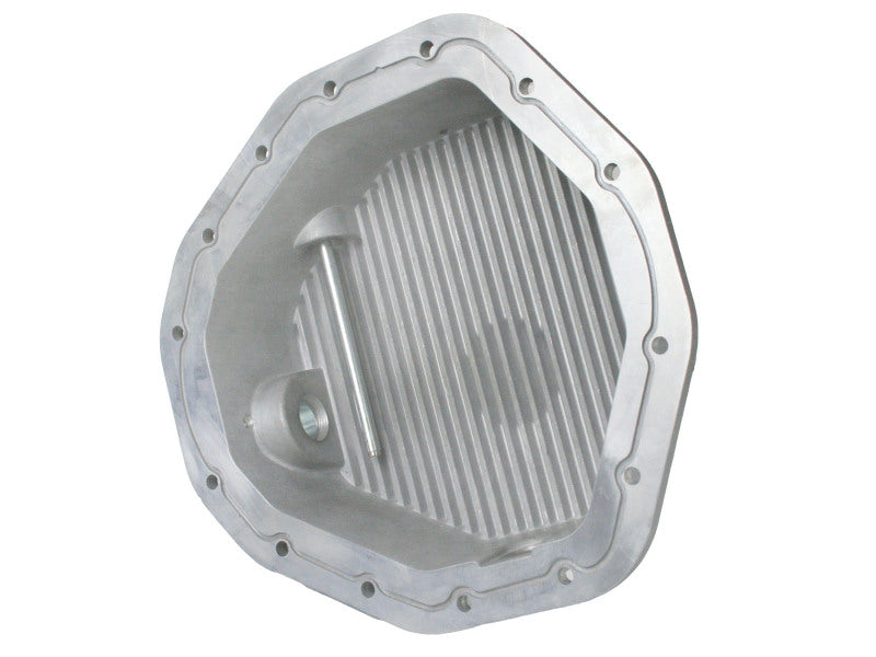 aFe Power Cover Rear Differential w/ 75W-90 Gear Oil Dodge Diesel Trucks 03-05 L6-5.9L - 46-70092-WL
