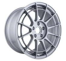 Load image into Gallery viewer, Enkei NT03RR 18x9.5 5x114.3 40mm Offset 75mm Bore - Silver Paint Wheel - 512-895-6540SP