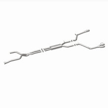 Load image into Gallery viewer, MagnaFlow CatBack 16-19 Cadillac CT6 V6 3.0L Street Series 2.5in Pipe Dia Polished Tips - 19301