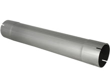 Load image into Gallery viewer, aFe Power MACHForce XP Mufflers 5in Aluminized Steel Exhaust Muffler Delete Pipe - 49-91040