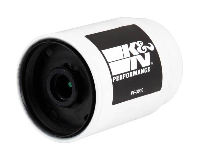 K&N Cellulose Media Fuel Filter 3.5in OD x 6.281in L - PF-3000