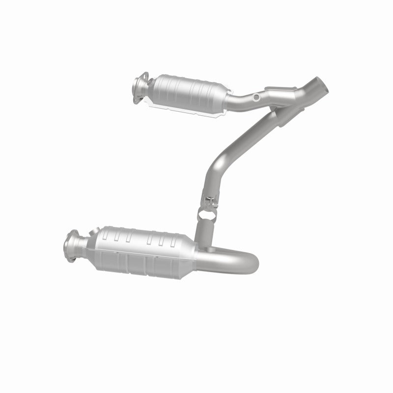 MagnaFlow Direct Fit Catalytic Converter 05-07 Dodge Durango 3.7L/4.7L - 49832