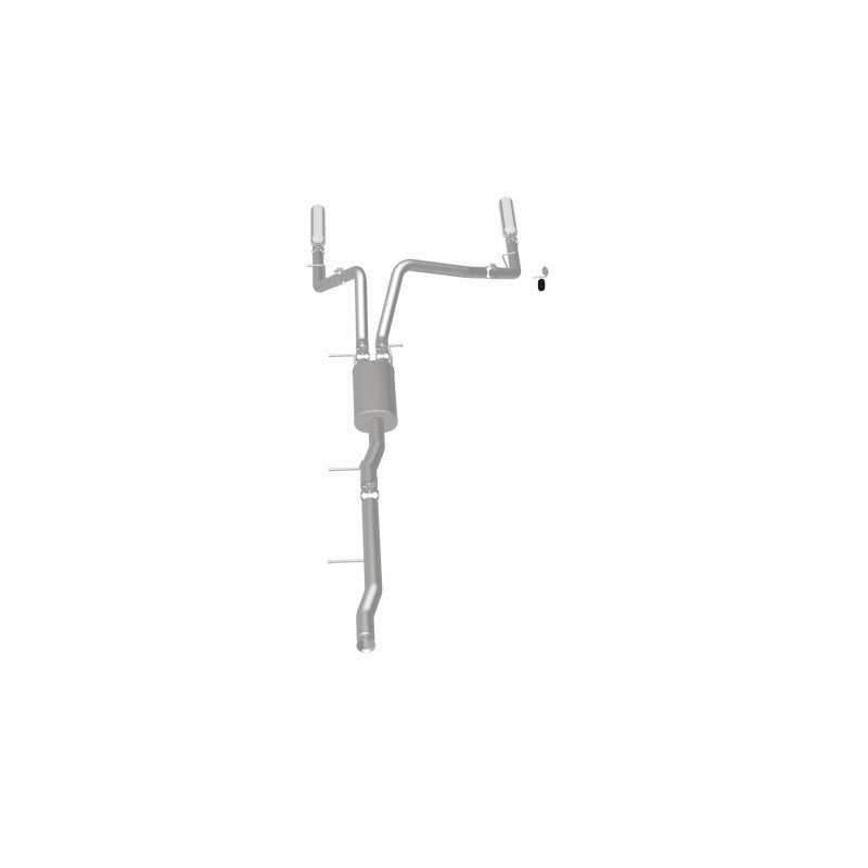 MagnaFlow SYS C/B 10 Chevy Silverado EC/SB - 15565