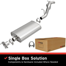 Load image into Gallery viewer, MagnaFlow BRE Exhaust Kit 97-06 Jeep Wrangler - 106-0002