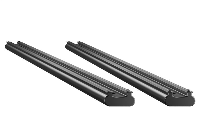 Thule TracRac SR Base Rails for 2013+ Dodge Ram 1500 (X-Short Bed) - Black - 217860