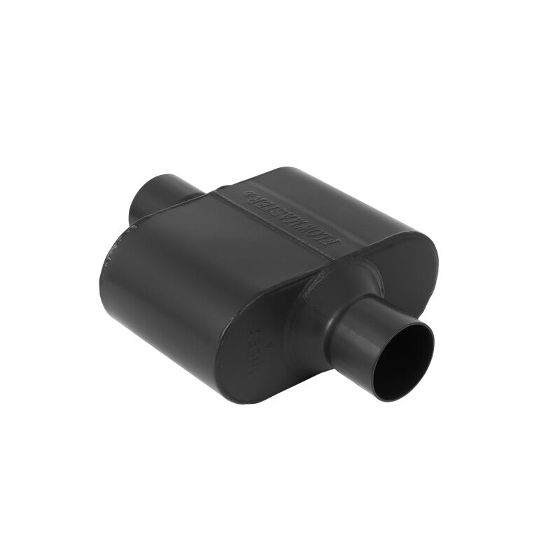 Flowmaster 2.5 IN(C)/2.5 OUT(C) Super 10 SS Muffler - 842515