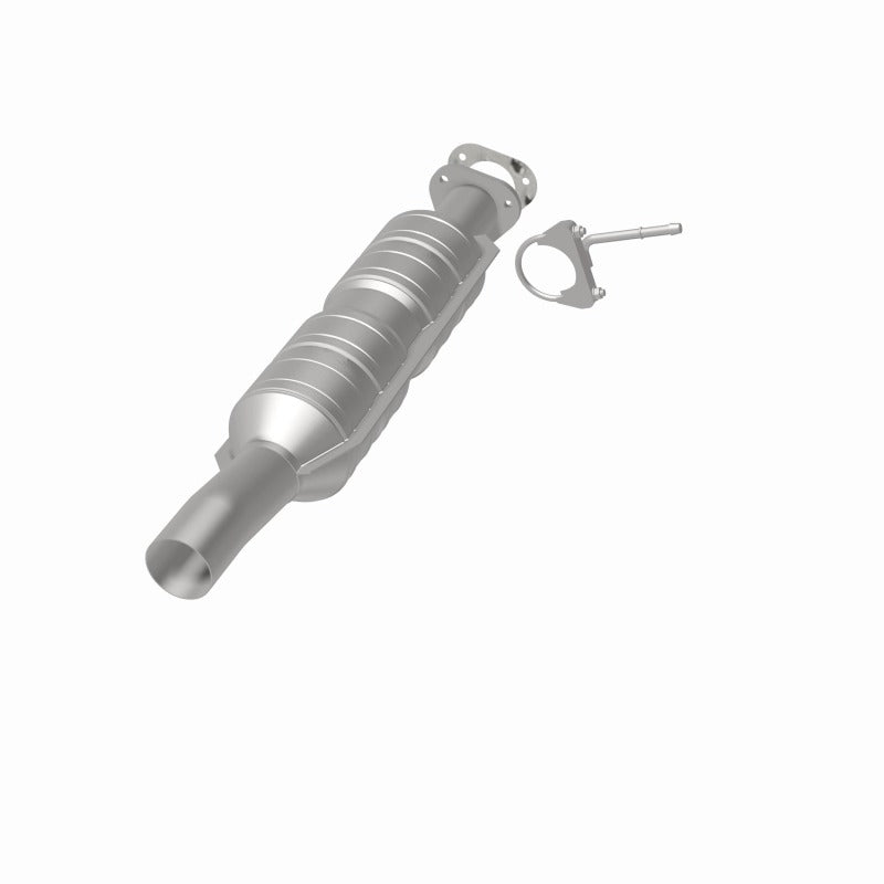MagnaFlow Direct Fit Catalytic Converter 07-08 E-350 Super Duty 5.4 & 6.8 L OEM Underbody - 52228