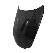 Load image into Gallery viewer, Seibon 08-11 BMW 1 Series (E81/E82) 2DR/HB BM Carbon Fiber Hood - HD0809BMWE822D-BM