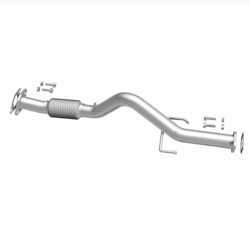 BRE Exhaust 06-11 Accent Rio 1.6L Front Pipe Kit - 107-0091