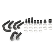Load image into Gallery viewer, Mishimoto 15-17 Ford F-150 2.7L EcoBoost I/C Pipe Kit - Wrinkle Black