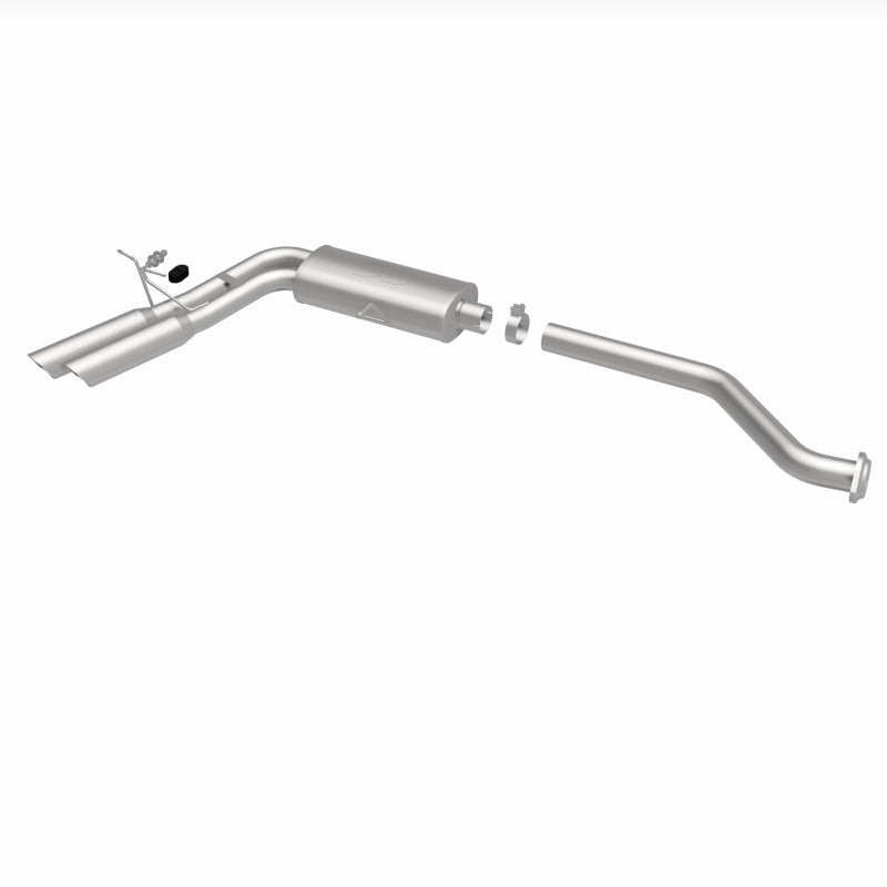 MagnaFlow Sys C/B 03- GM Silv 1500 EC/SB Sid - 15842